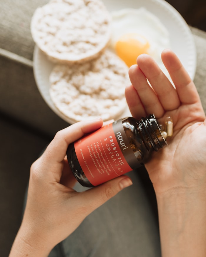 Orthomol Immun — Cure 30 jours