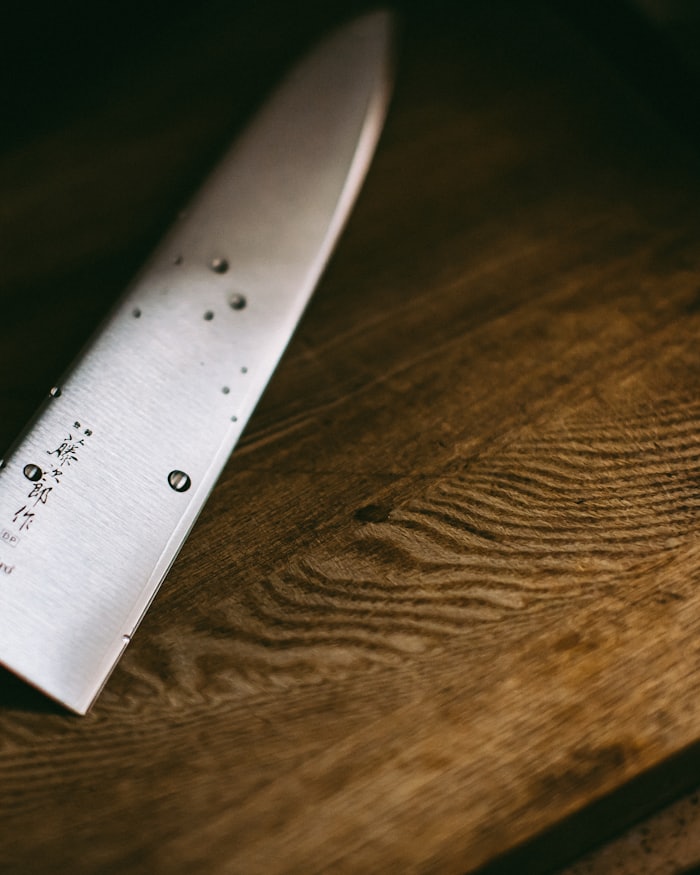 Zwilling Pro — Couteau de chef 20 cm